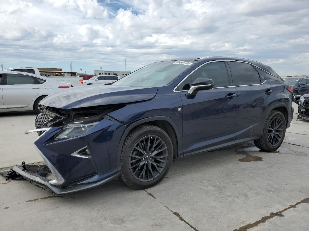2016 Lexus RX - Image 1