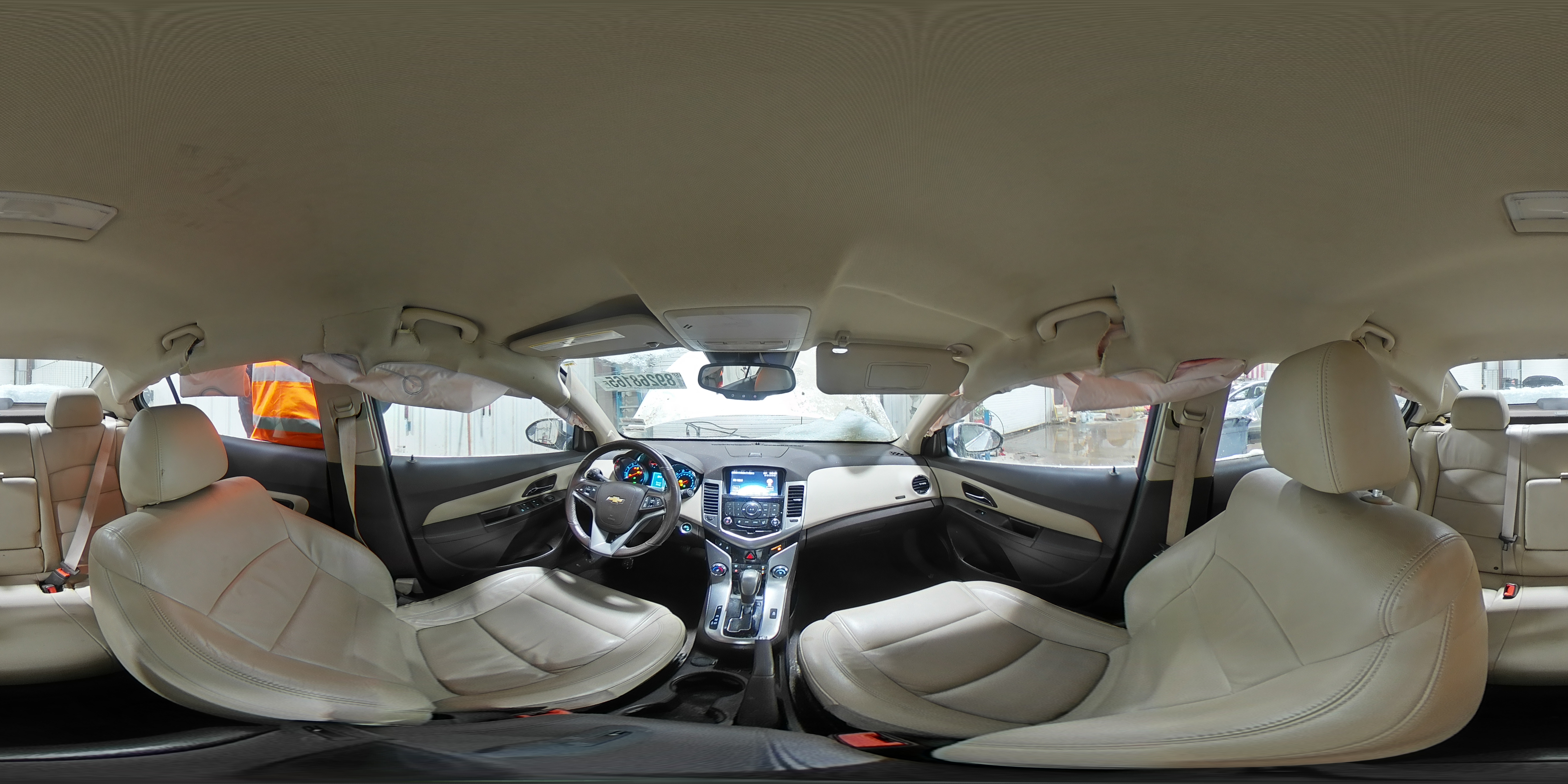 2013 Chevrolet Cruze - Image 14