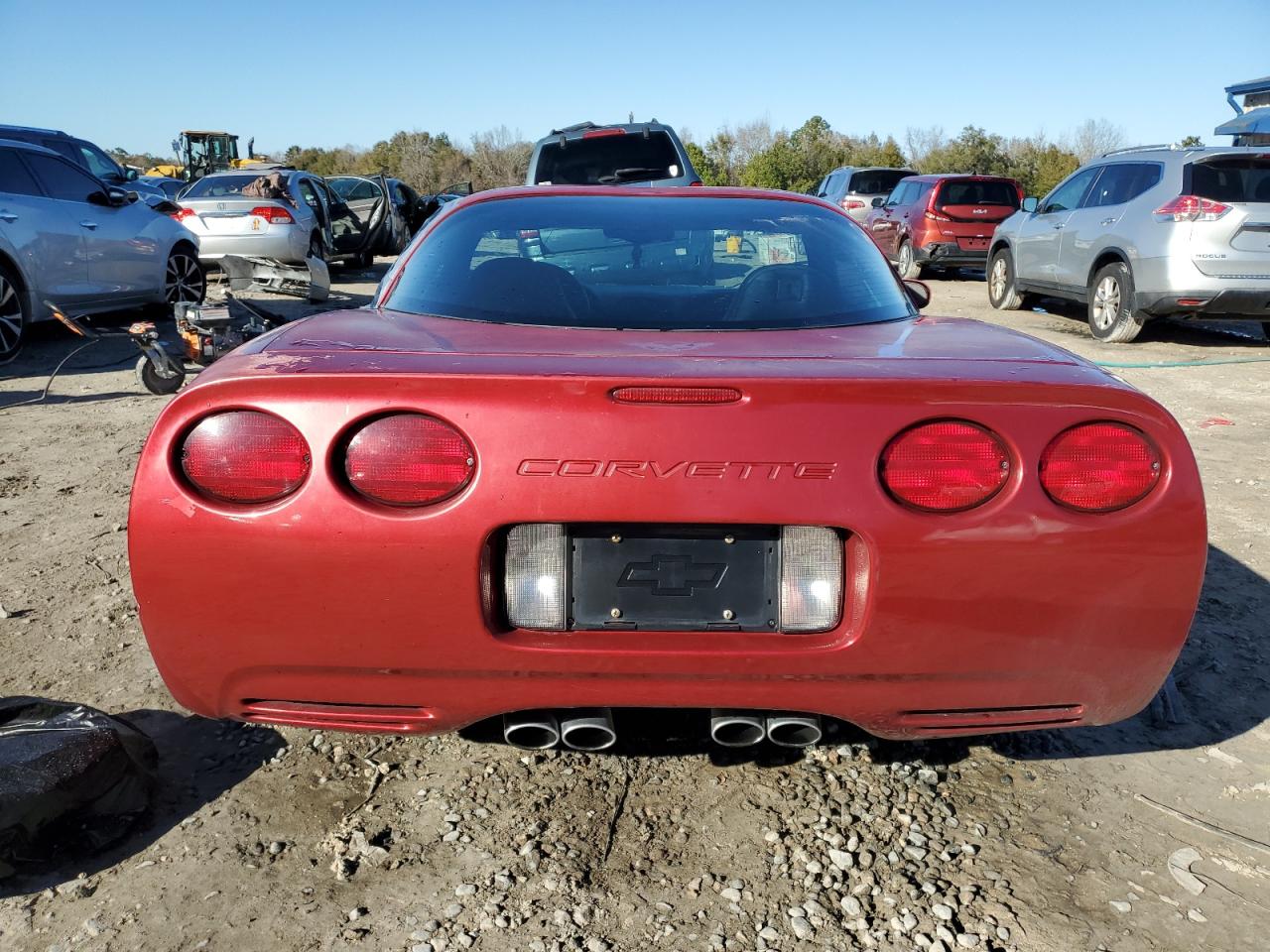 2001 Chevrolet Corvette - Image 6