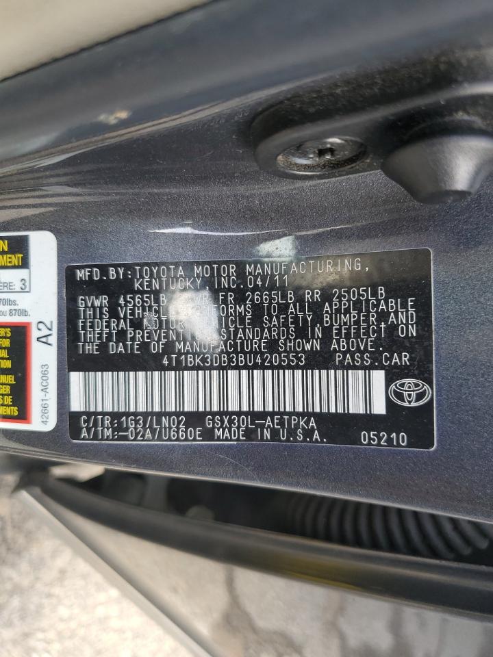 2011 Toyota Avalon - Image 13