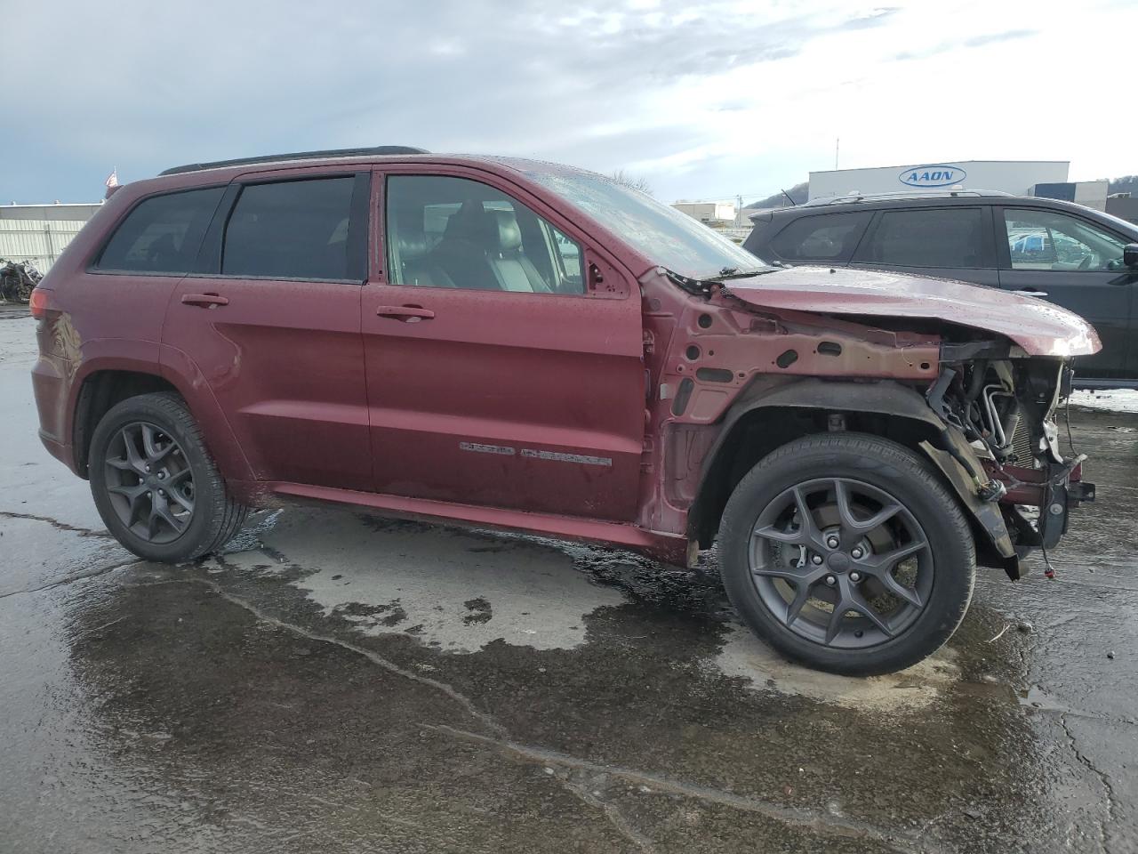 2020 Jeep Grand Cherokee - Image 4