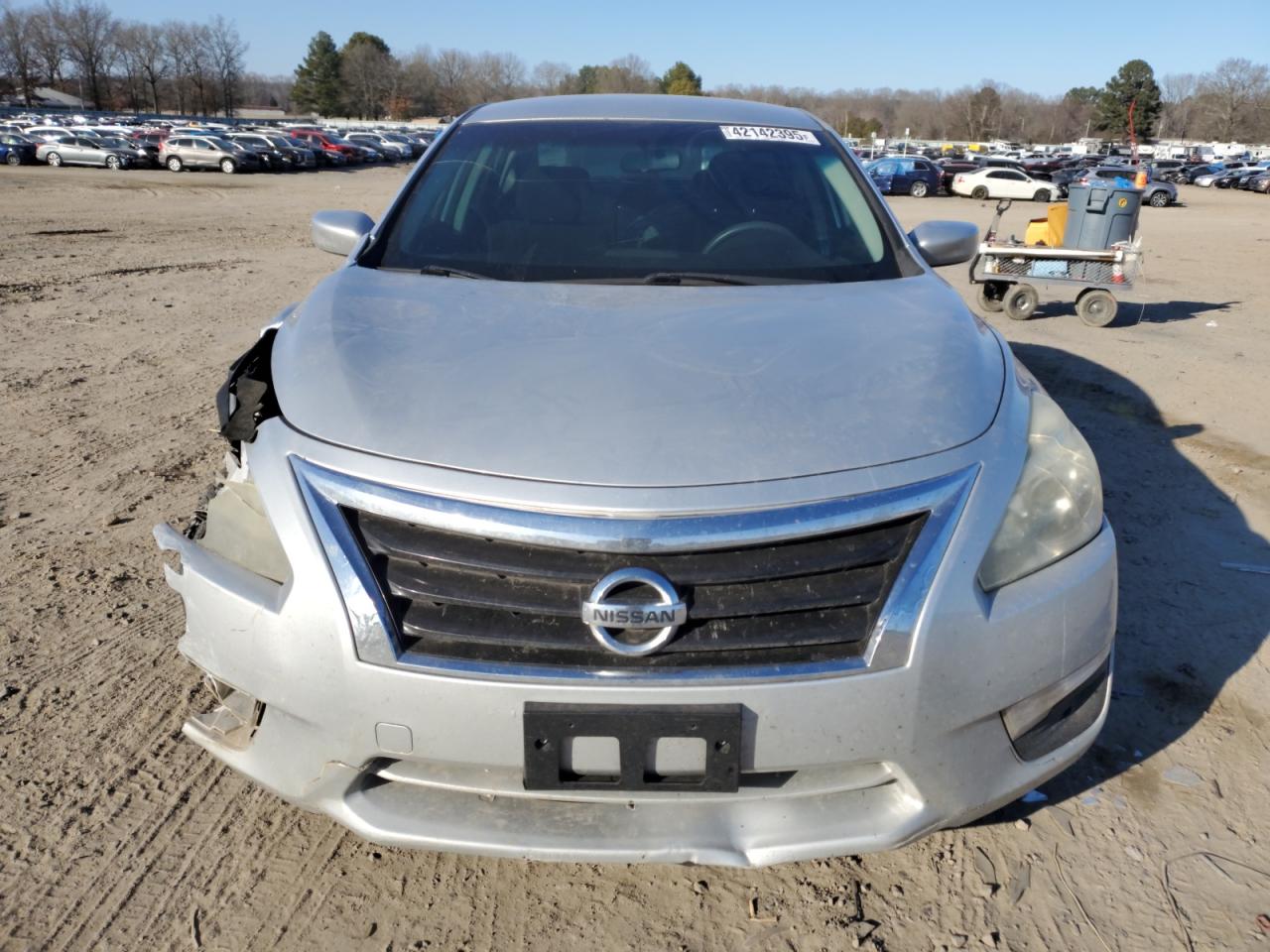 2015 Nissan Altima - Image 5