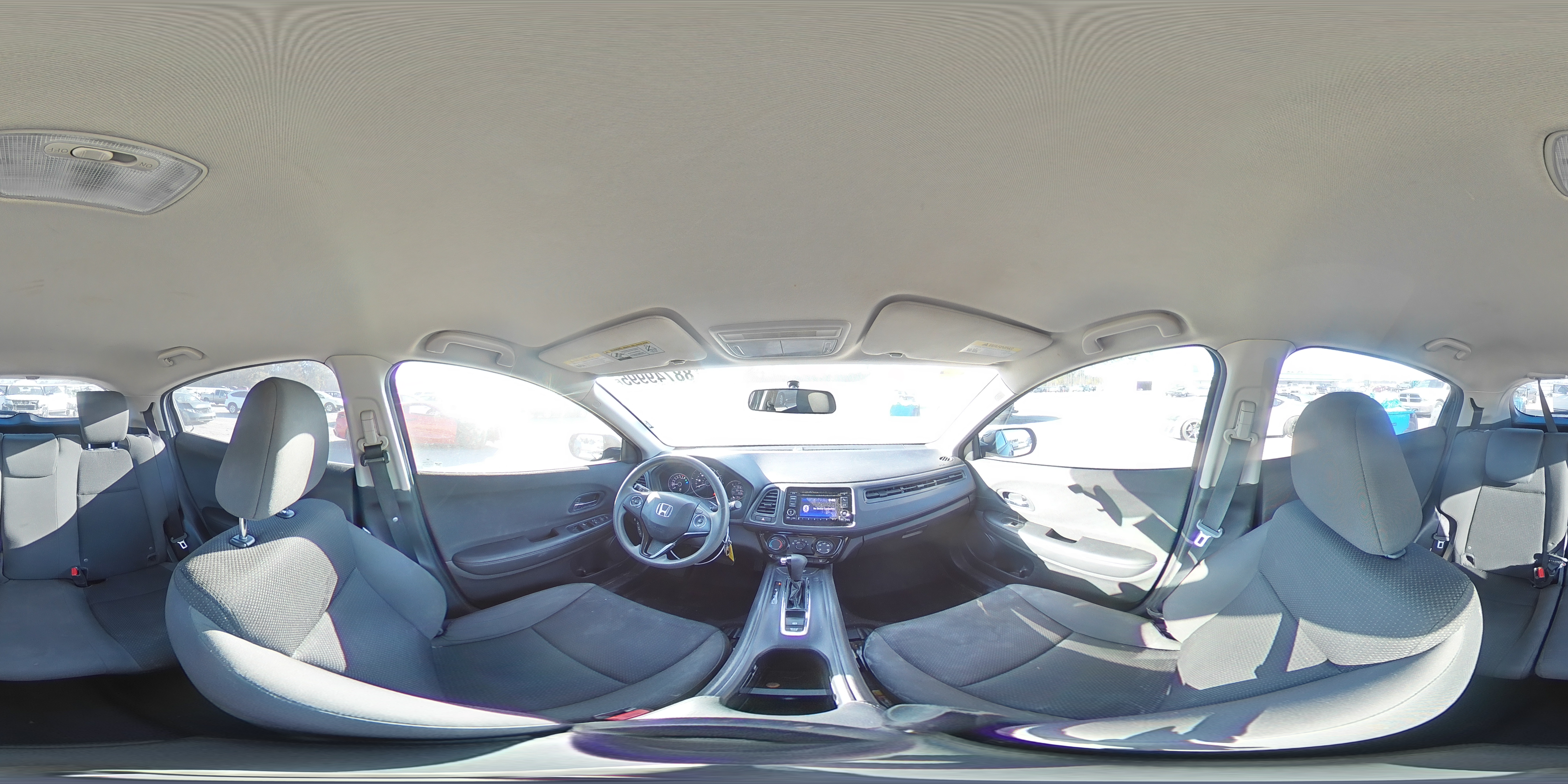 2021 Honda HR-V - Image 14