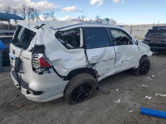  LEXUS GX 2021 Білий