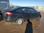 2015 Ford Fiesta S продається в Wichita, KS - Front End