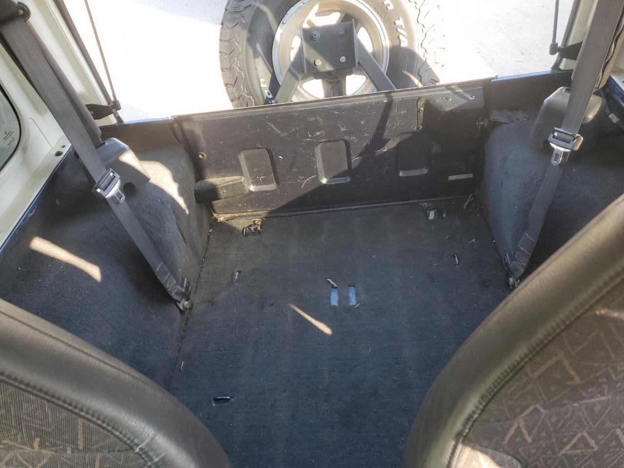 2001 Jeep Wrangler - Image 10