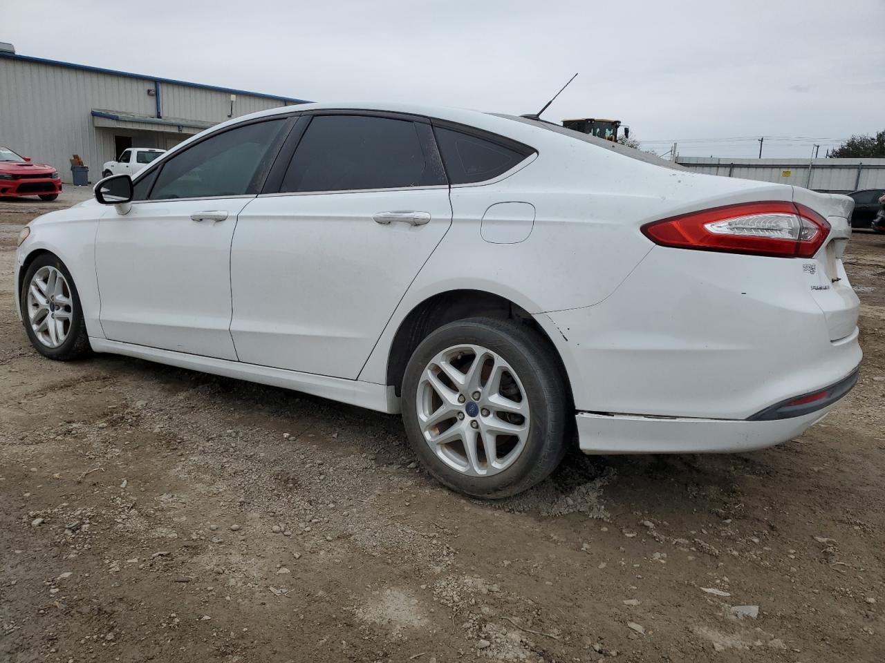 2014 Ford Fusion - Image 2