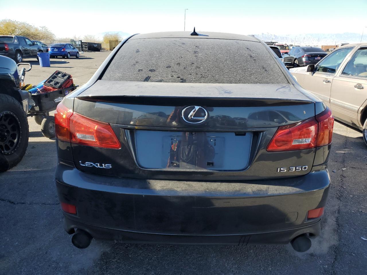 2007 Lexus IS - Image 6