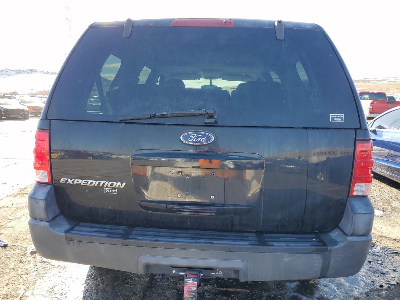 2004 Ford Expedition - Image 6