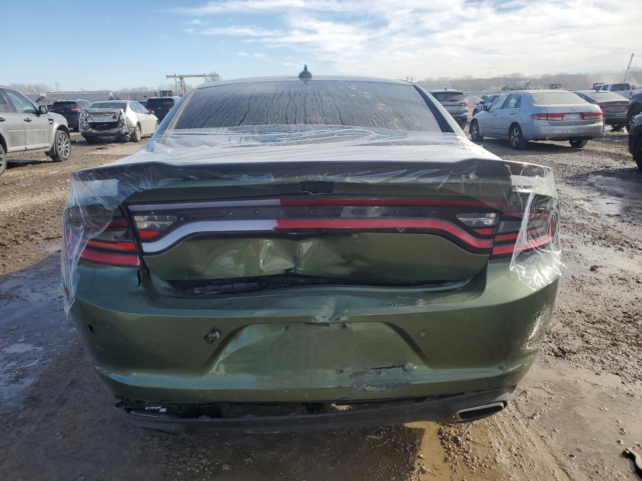 2021 Dodge Charger - Image 6