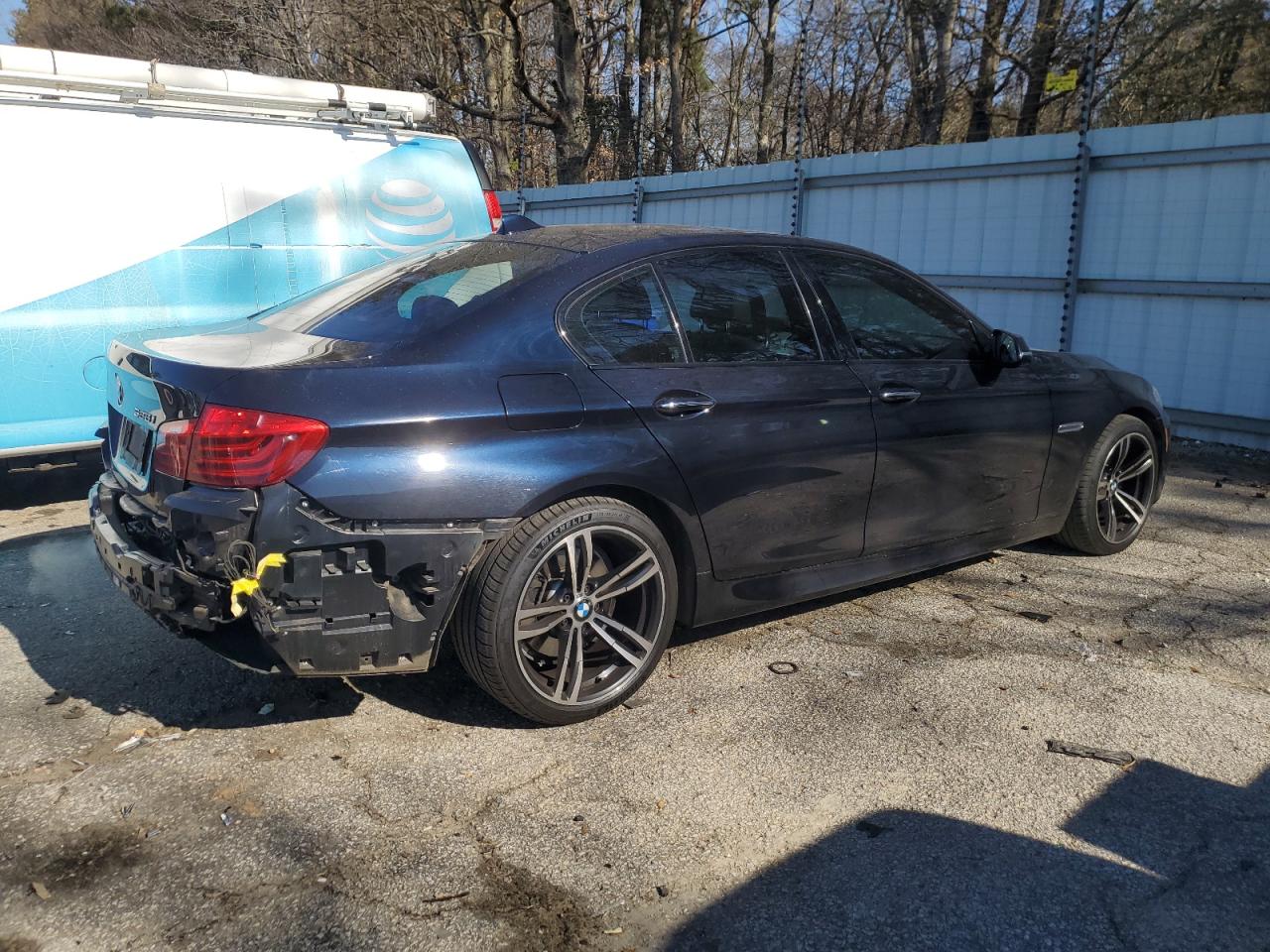 2014 BMW 5er - Image 3