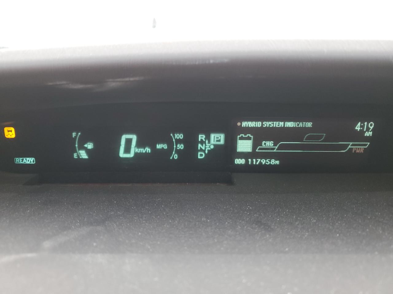 2011 Toyota Prius - Image 9