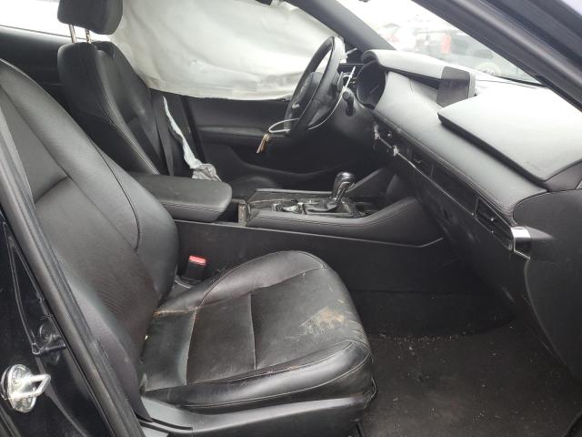  MAZDA 3 2019 Granatowy