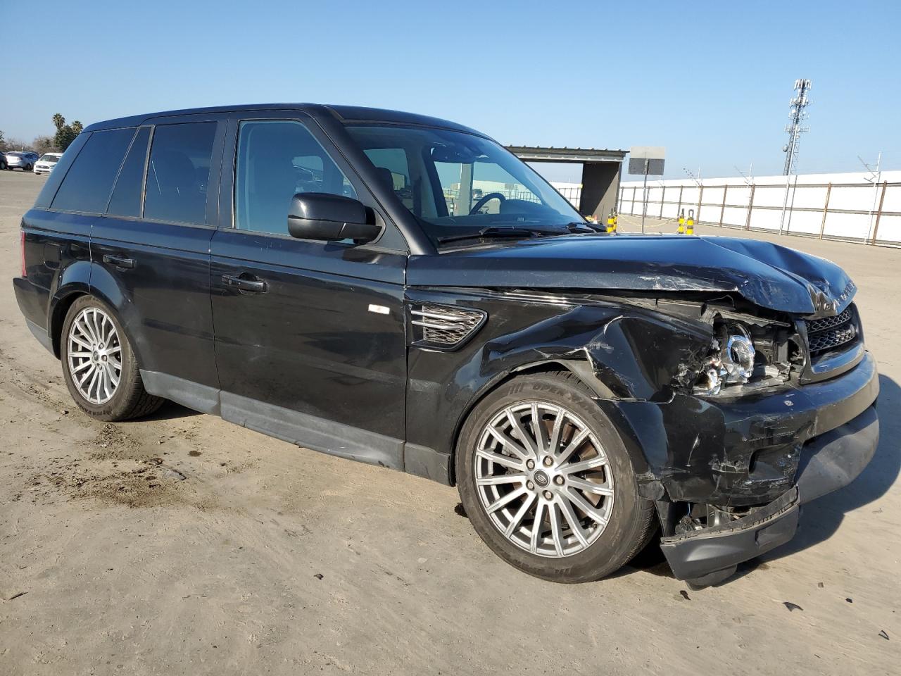 2013 Land Rover Range Rover - Image 4