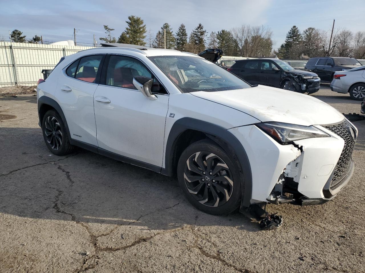 2021 Lexus UX - Image 4
