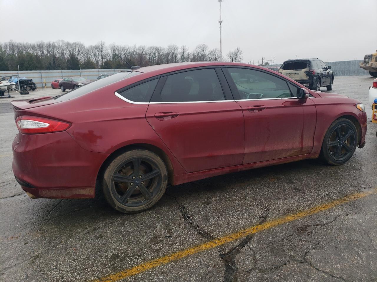 2016 Ford Fusion - Image 3