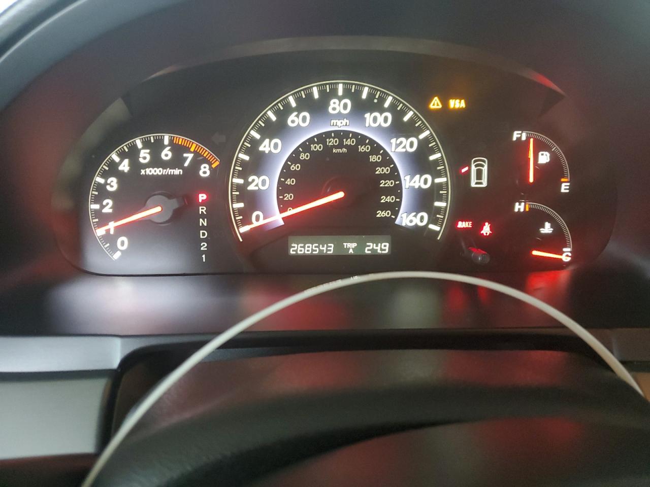 2005 Honda Odyssey - Image 9