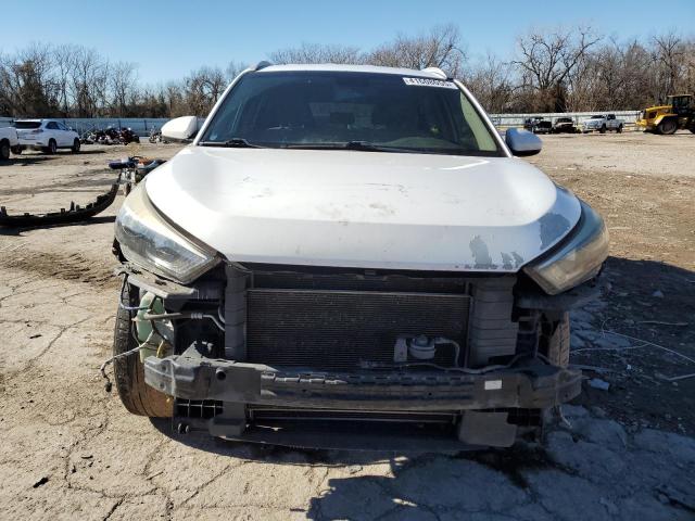 Паркетники HYUNDAI TUCSON 2017 Белы