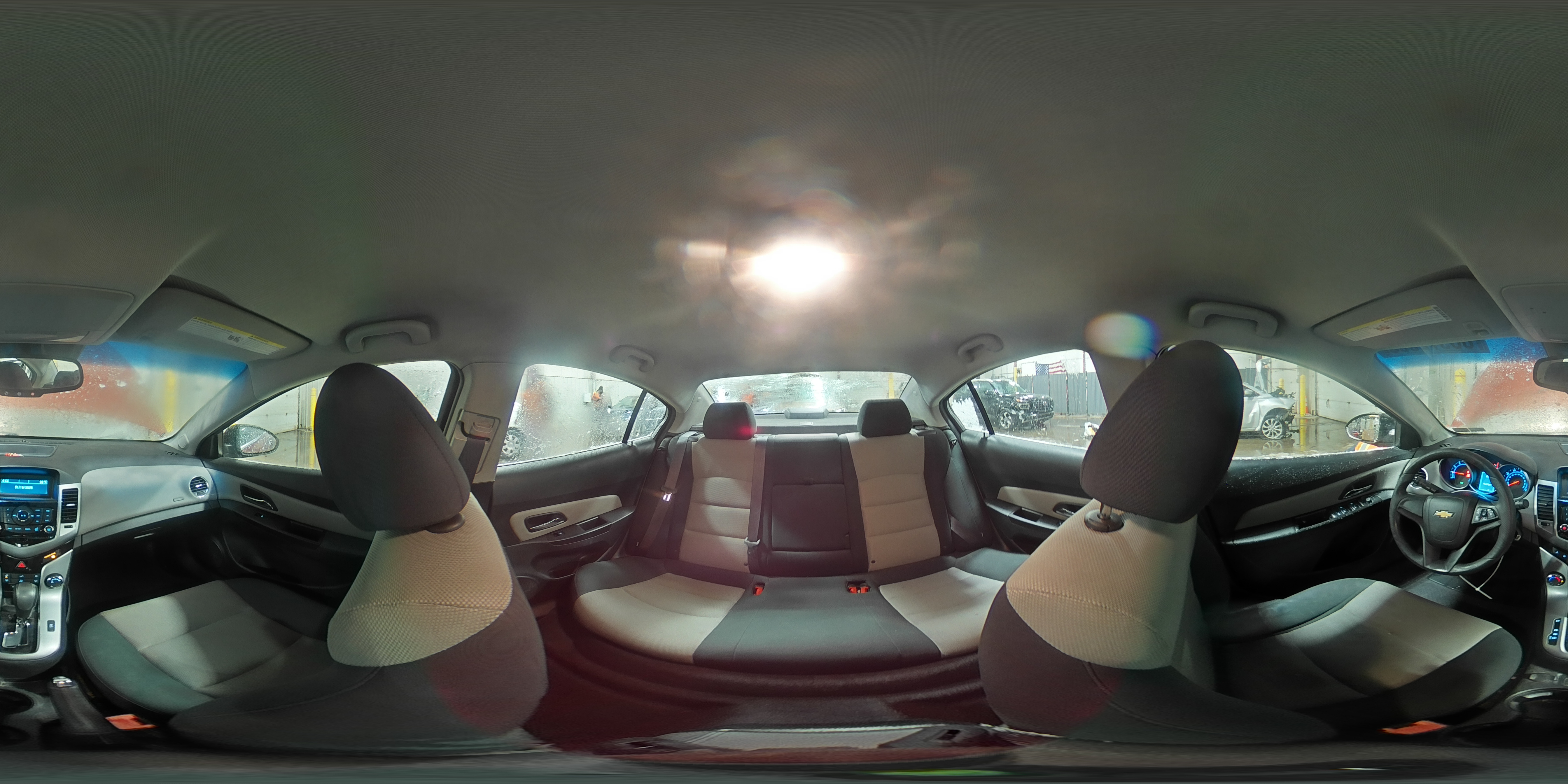 2012 Chevrolet Cruze - Image 14