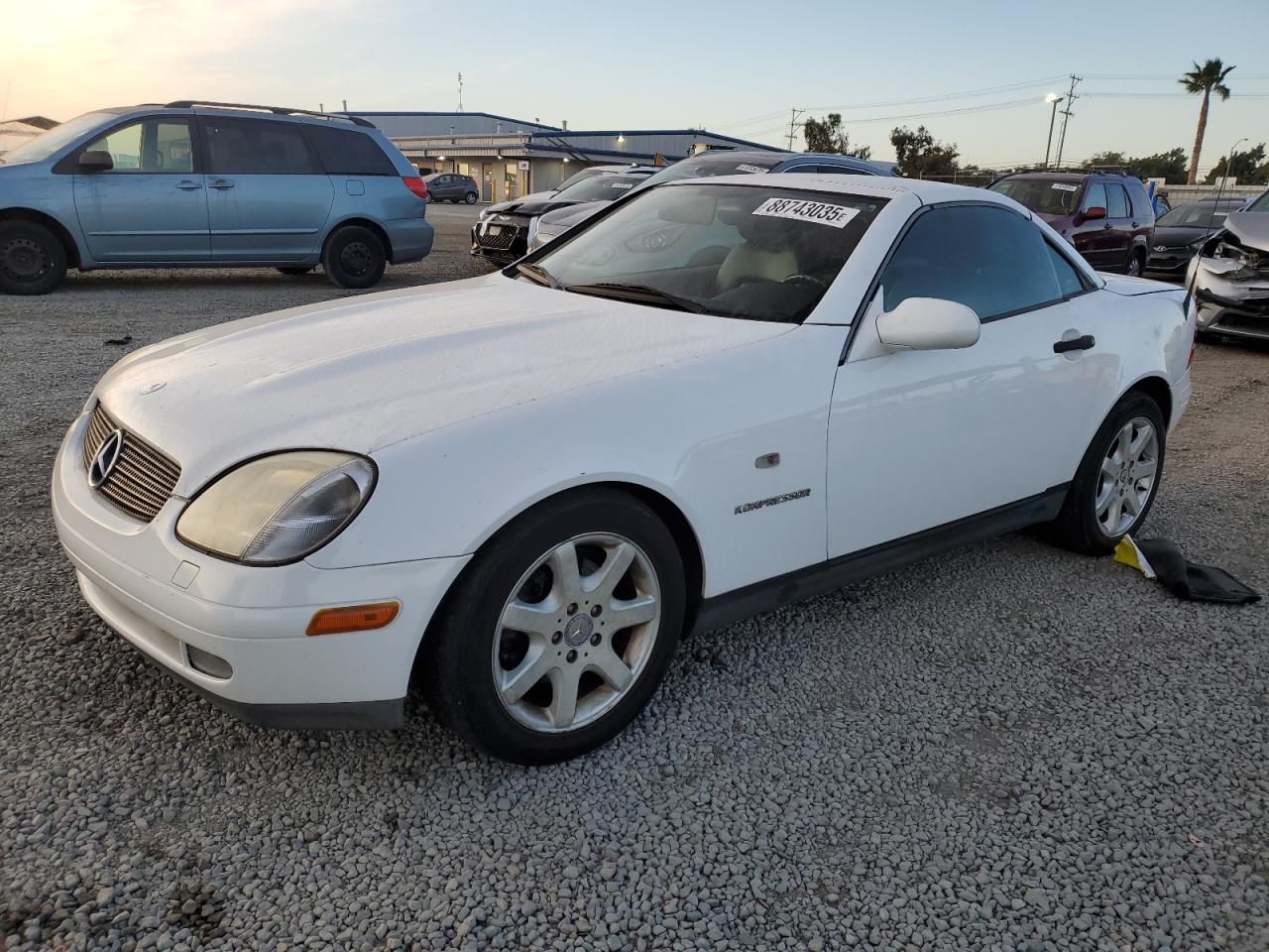 2000 Mercedes-Benz SLK-klasse - Image 1