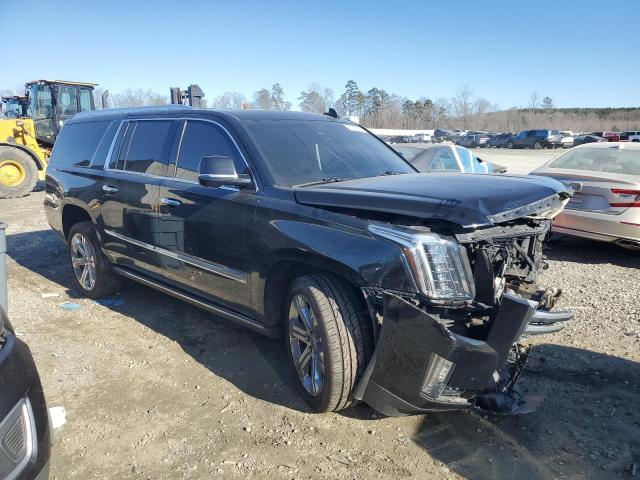 Паркетники CADILLAC ESCALADE 2016 Черный