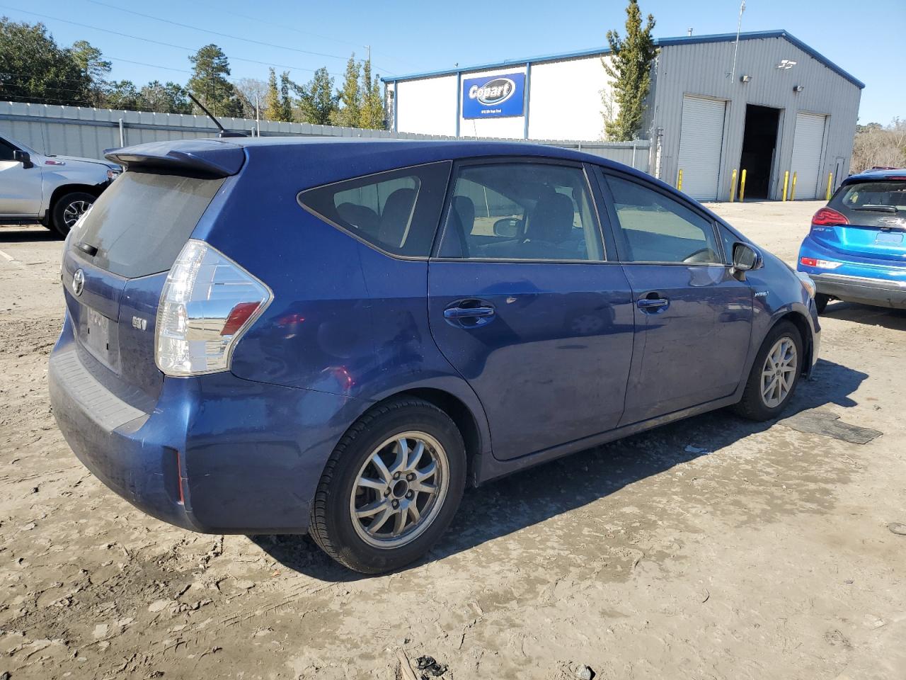 2012 Toyota Prius - Image 3