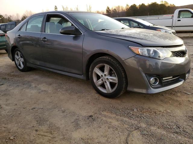  TOYOTA CAMRY 2012 Szary