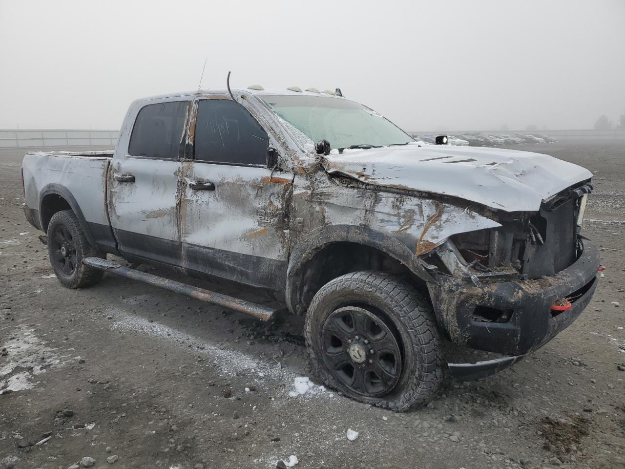 2015 RAM 2500 - Image 4