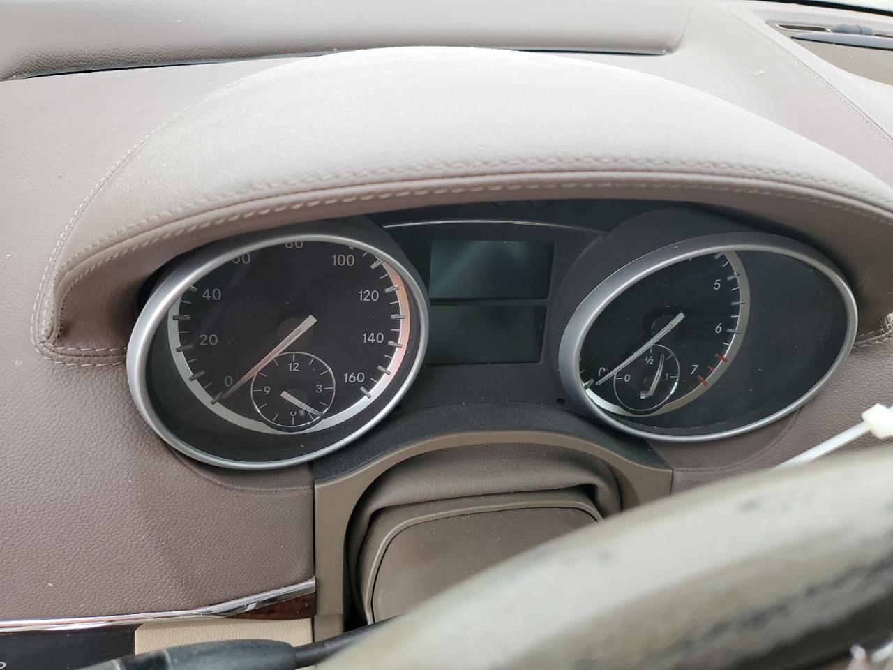 2012 Mercedes-Benz GL-klasse - Image 9