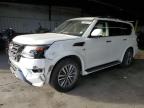2022 Nissan Armada Sl للبيع في Denver، CO - Front End
