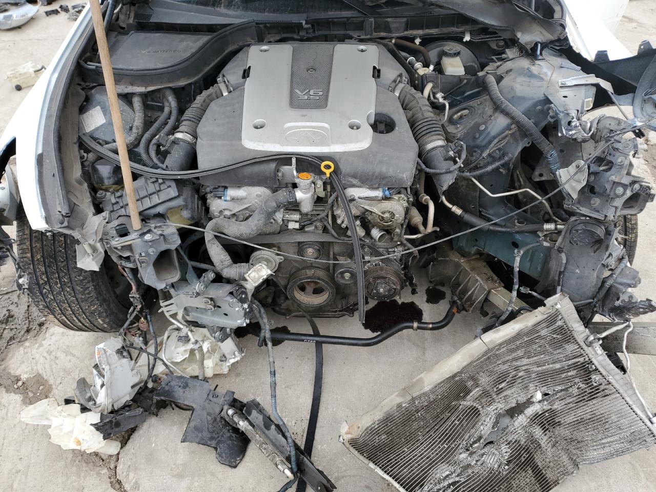 2007 Infiniti G - Image 11