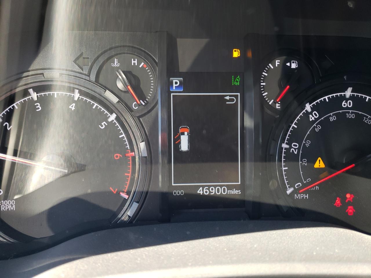 2022 Toyota 4Runner - Image 9
