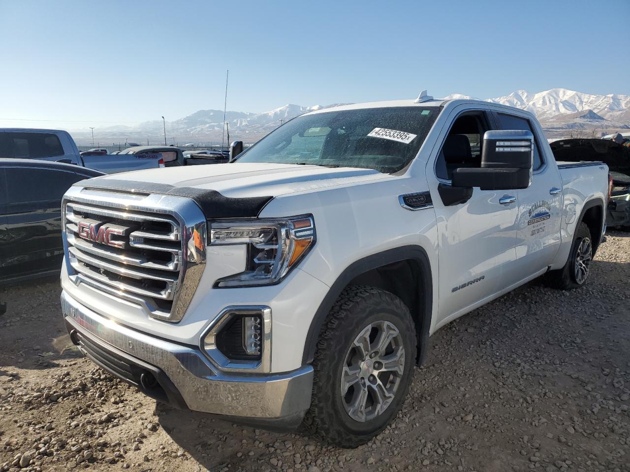 2022 GMC Sierra - Image 1