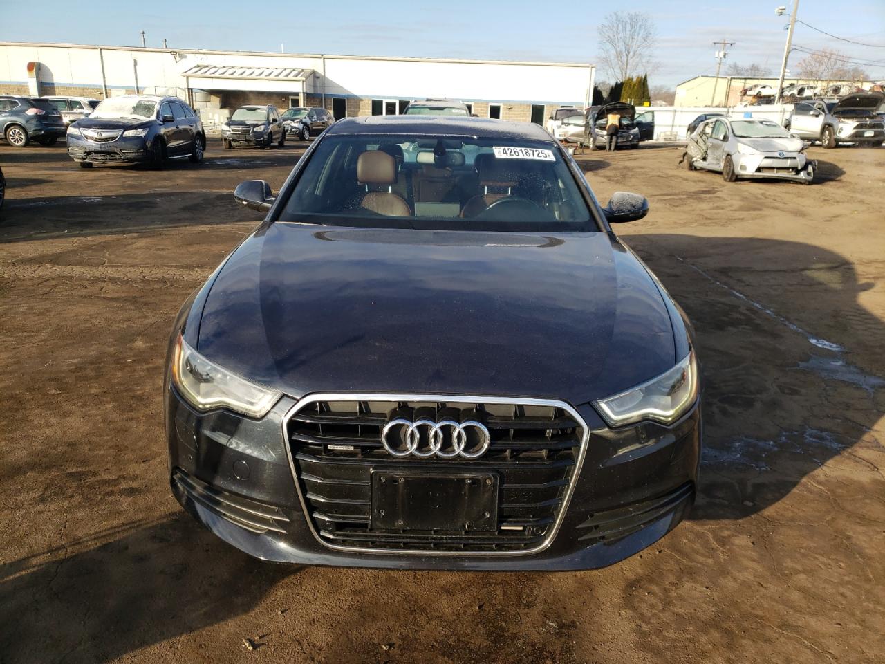 2015 Audi A6 - Image 5