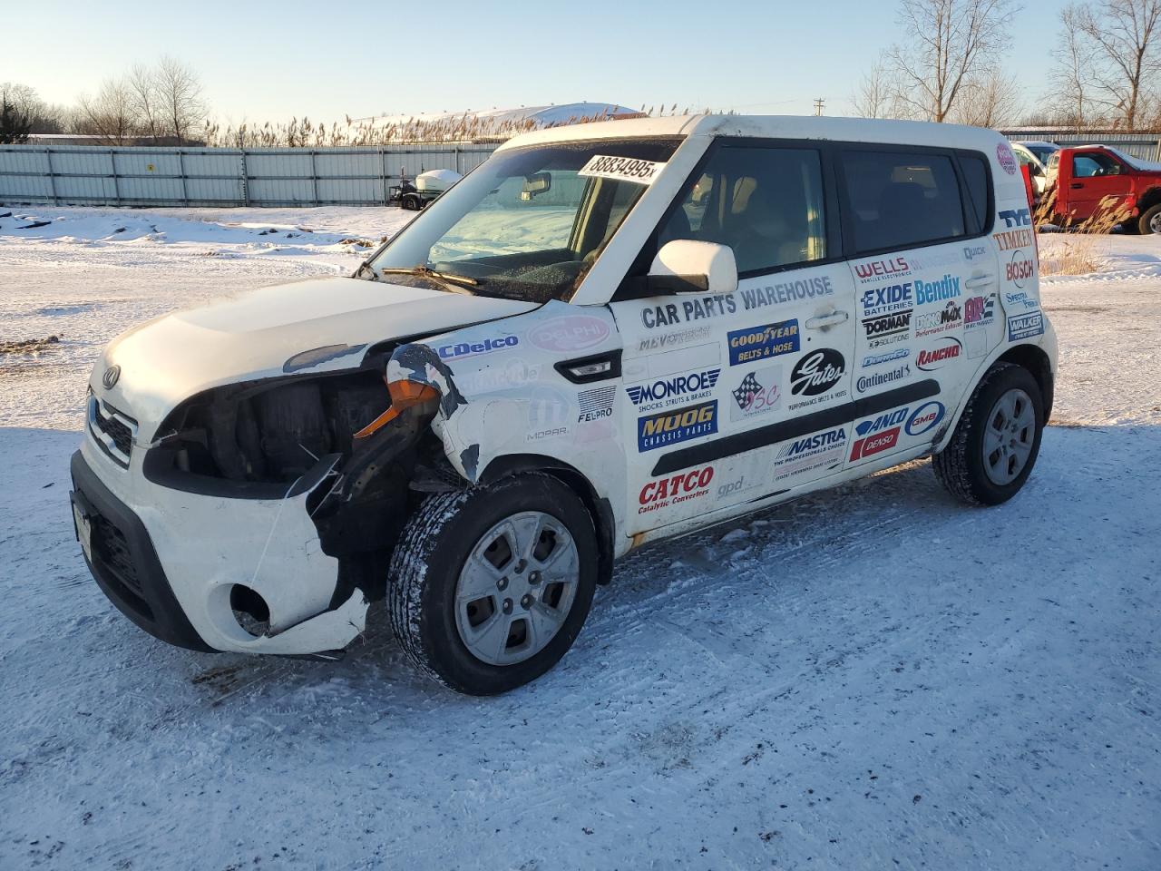 2013 Kia Soul - Image 1