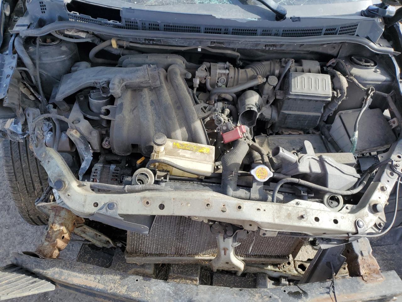 2009 Nissan Versa - Image 11