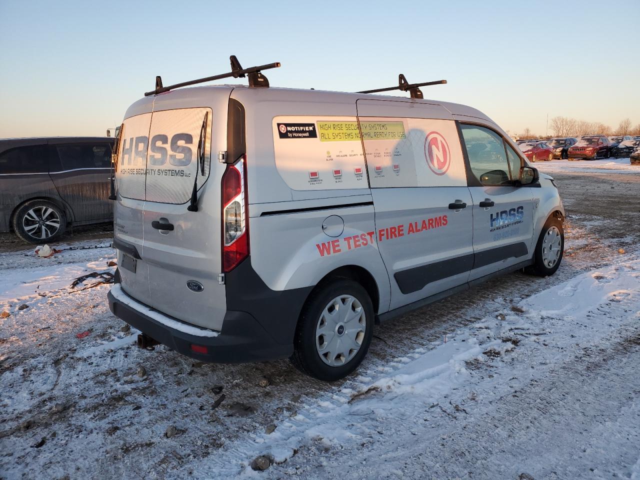 2018 Ford Transit - Image 3