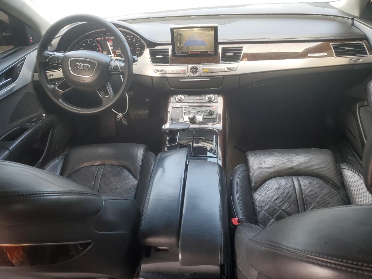 2013 Audi A8 - Image 8