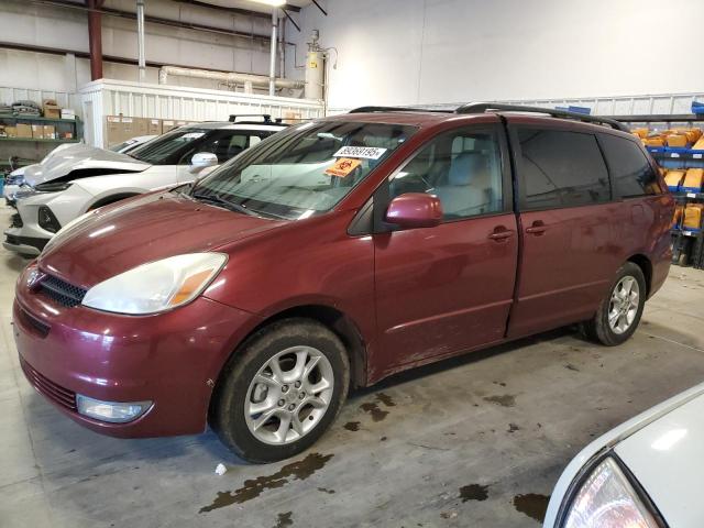 2004 Toyota Sienna Xle