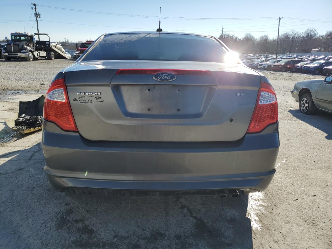 2010 Ford Fusion - Image 6