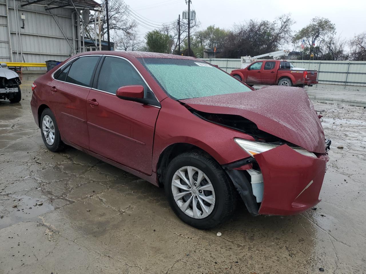 2017 Toyota Camry - Image 4