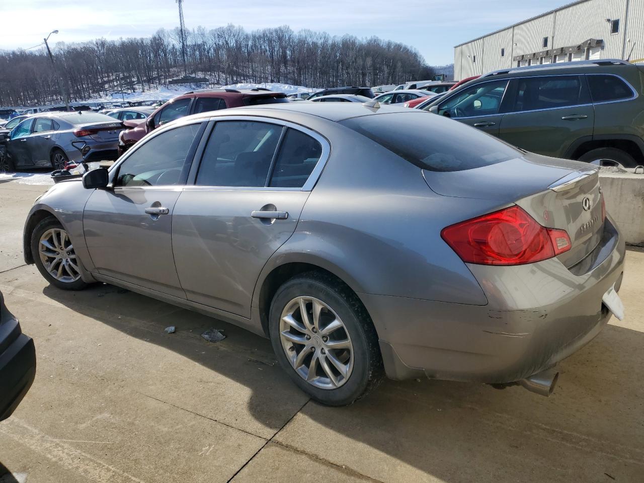 2008 Infiniti G - Image 2
