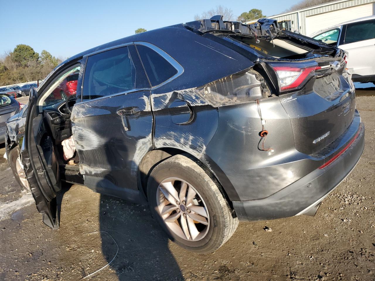 2015 Ford Edge - Image 2