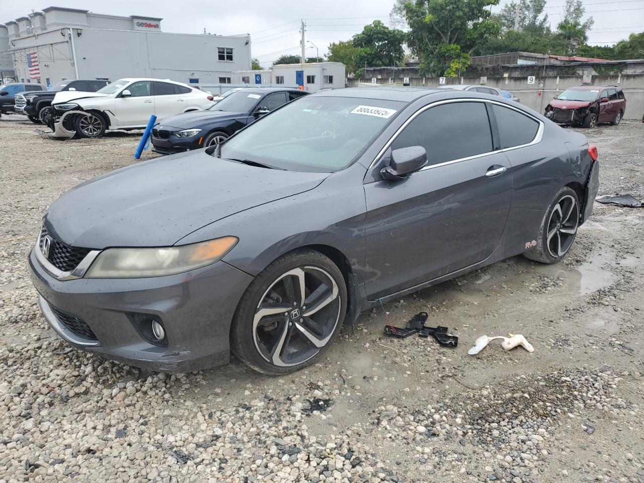 2013 Honda Accord - Image 1
