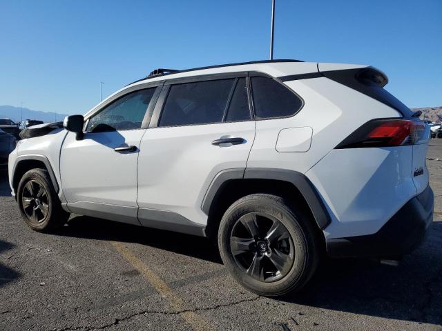  TOYOTA RAV4 2020 Білий