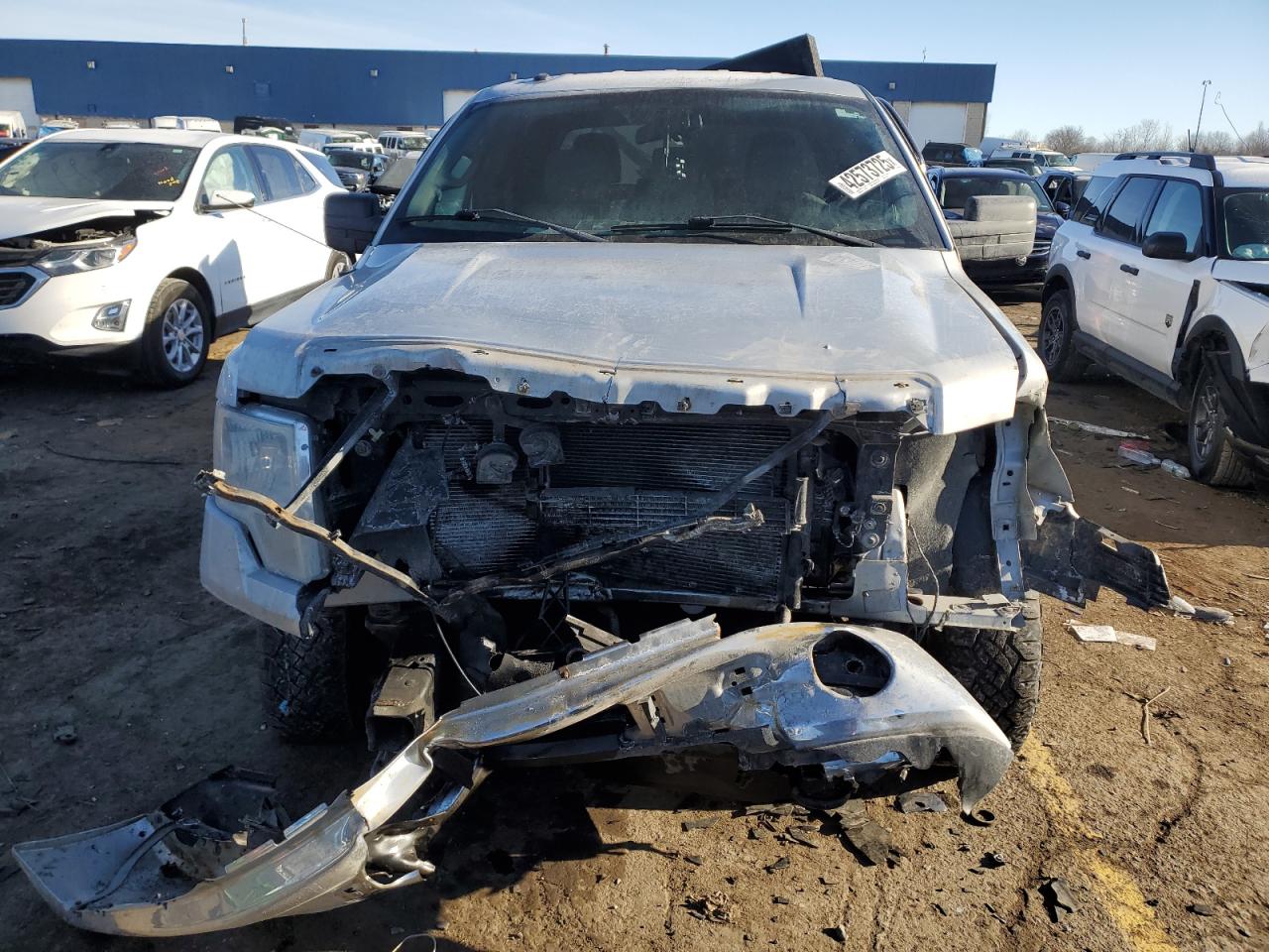 2014 Ford F-150 - Image 5