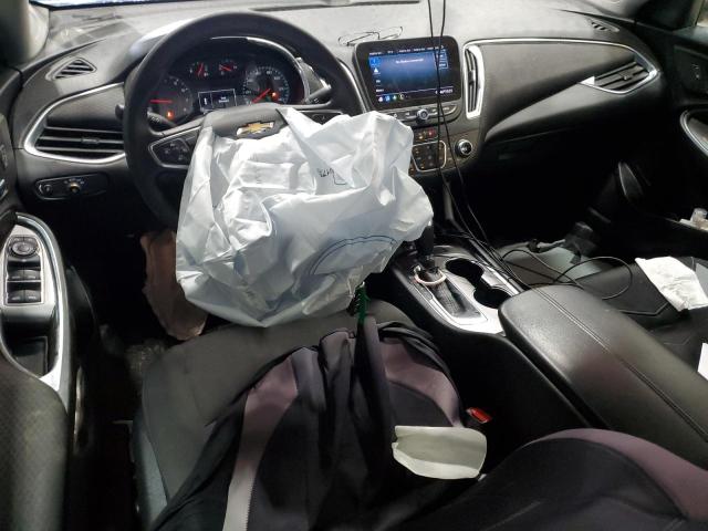  CHEVROLET MALIBU 2020 Сріблястий