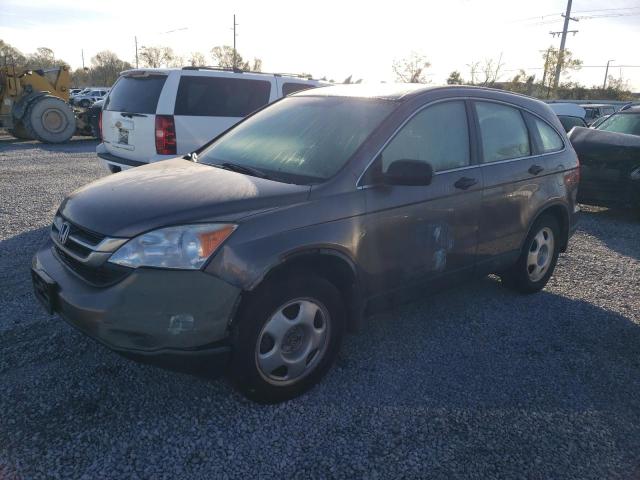 2011 Honda Cr-V Lx