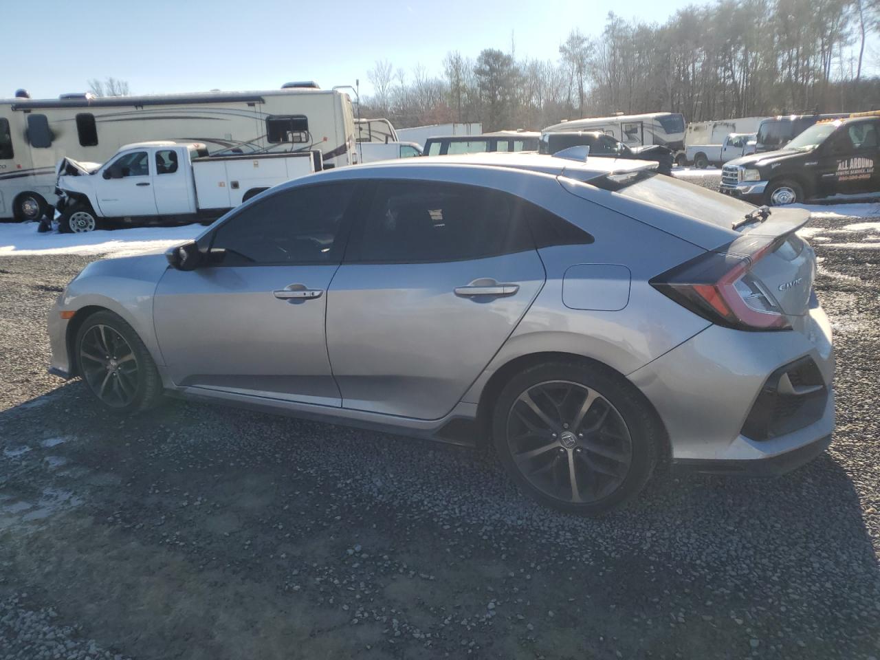 2020 Honda Civic - Image 2