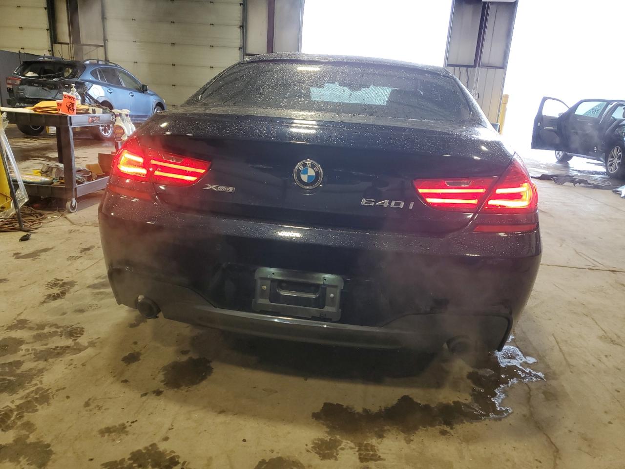 2015 BMW 6er - Image 6